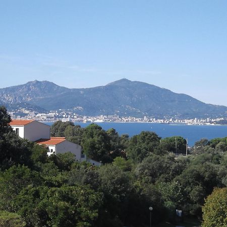 Appart 5 Personnes A Porticcio Avec 2 Piscines Materiel Enfant ,Bebe Clim Bagian luar foto