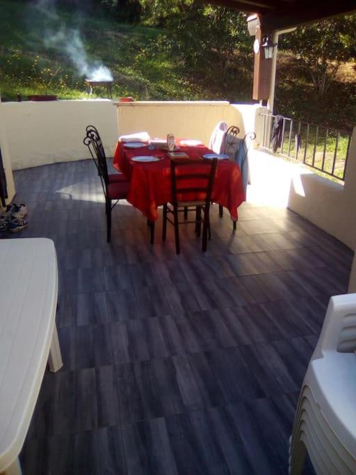 Appart 5 Personnes A Porticcio Avec 2 Piscines Materiel Enfant ,Bebe Clim Bagian luar foto