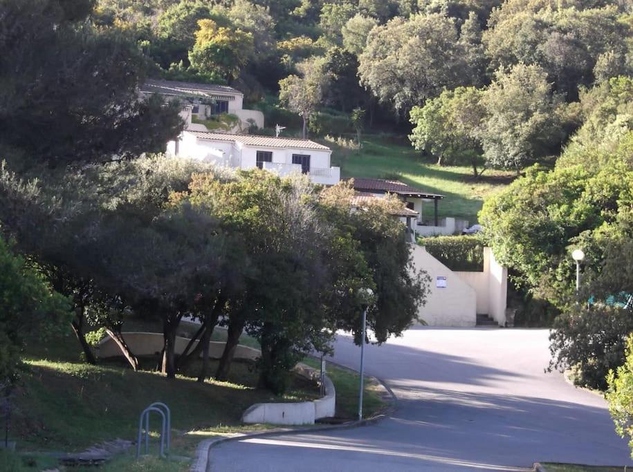 Appart 5 Personnes A Porticcio Avec 2 Piscines Materiel Enfant ,Bebe Clim Bagian luar foto