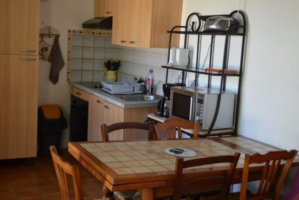 Appart 5 Personnes A Porticcio Avec 2 Piscines Materiel Enfant ,Bebe Clim Bagian luar foto