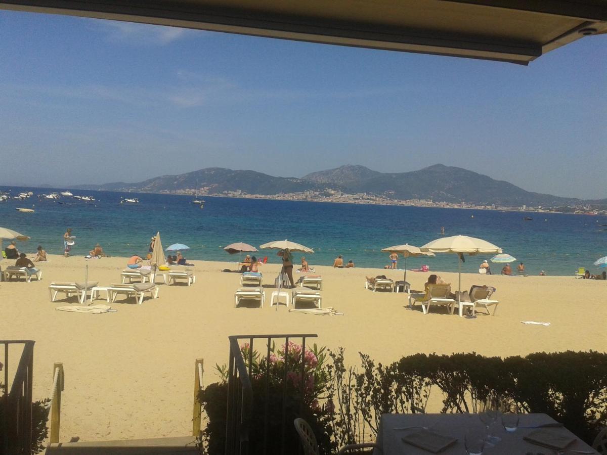 Appart 5 Personnes A Porticcio Avec 2 Piscines Materiel Enfant ,Bebe Clim Bagian luar foto