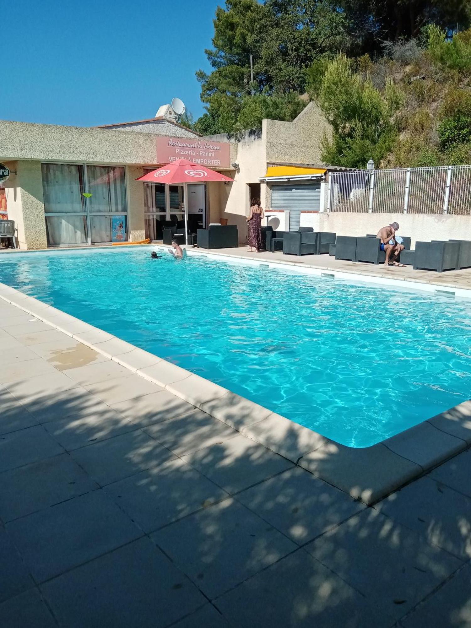 Appart 5 Personnes A Porticcio Avec 2 Piscines Materiel Enfant ,Bebe Clim Bagian luar foto
