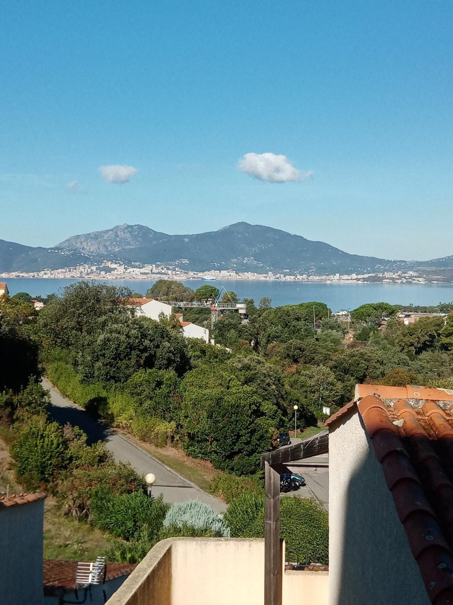 Appart 5 Personnes A Porticcio Avec 2 Piscines Materiel Enfant ,Bebe Clim Bagian luar foto