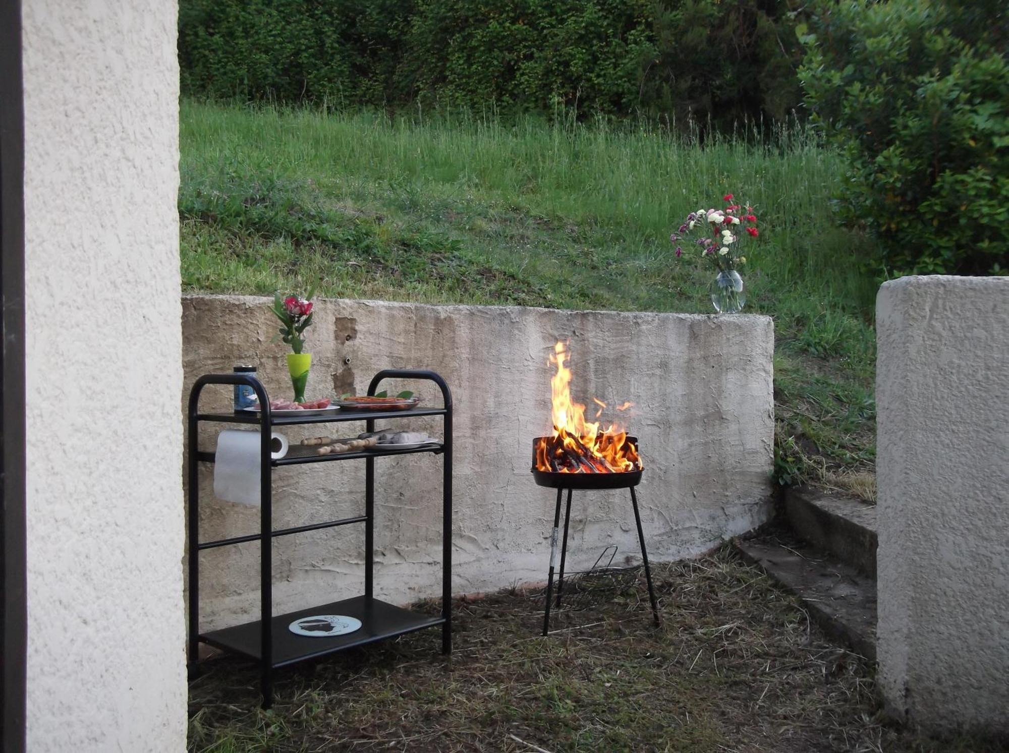 Appart 5 Personnes A Porticcio Avec 2 Piscines Materiel Enfant ,Bebe Clim Bagian luar foto