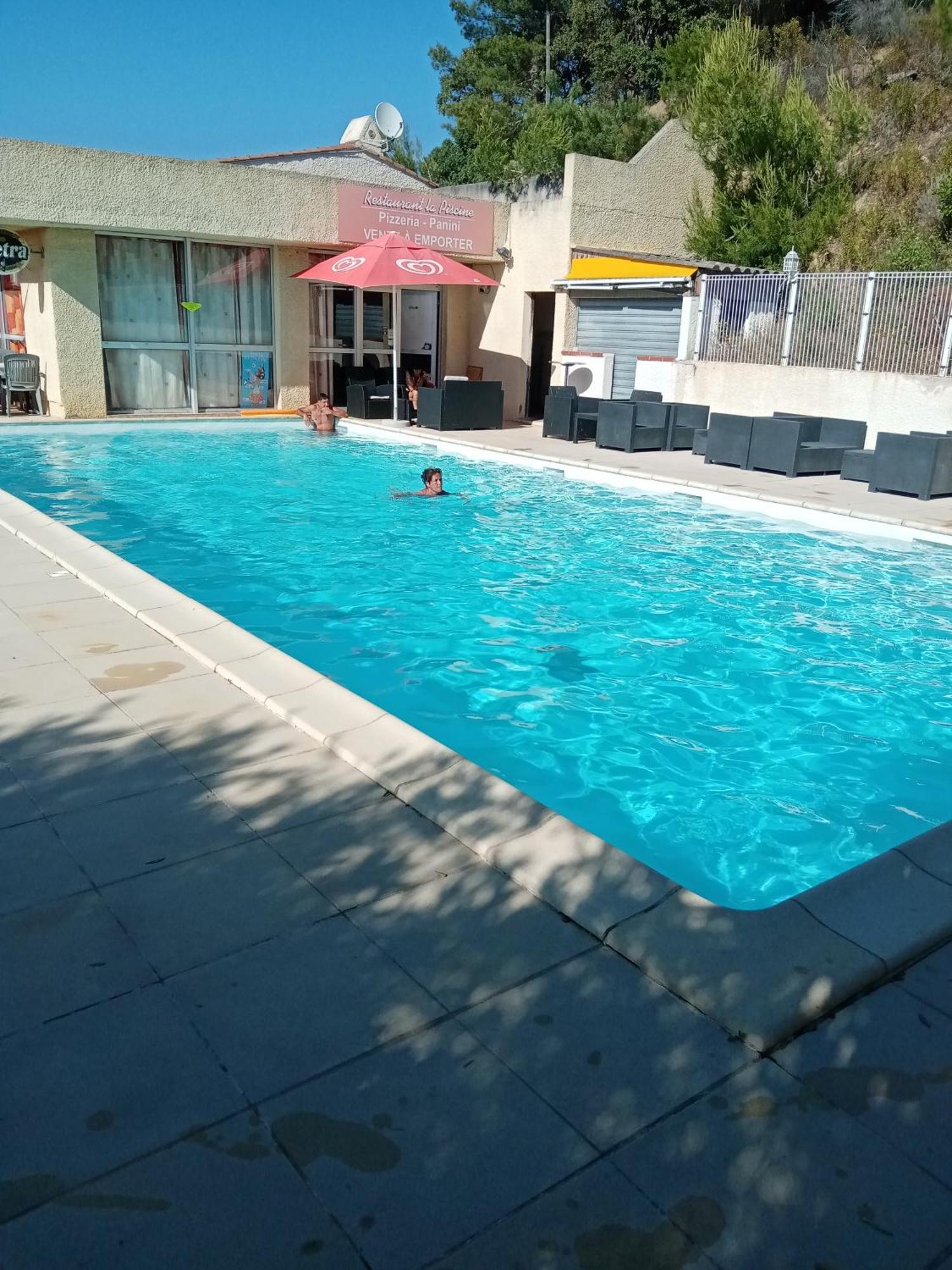 Appart 5 Personnes A Porticcio Avec 2 Piscines Materiel Enfant ,Bebe Clim Bagian luar foto