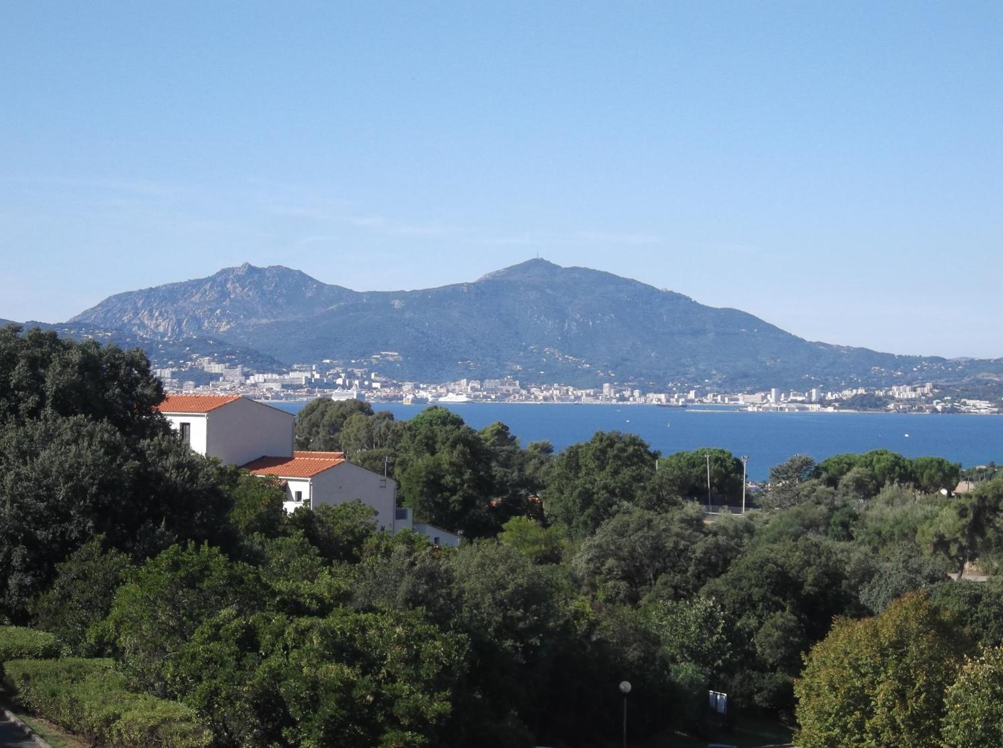Appart 5 Personnes A Porticcio Avec 2 Piscines Materiel Enfant ,Bebe Clim Bagian luar foto